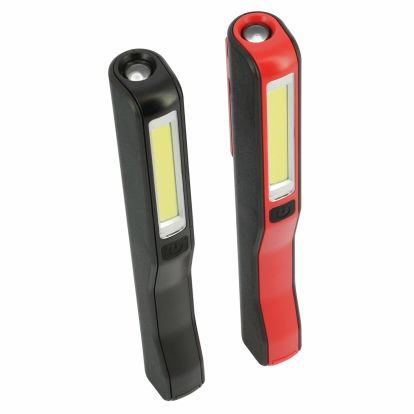 LED MINI FLASHLIGHT DISPLAY 18PC