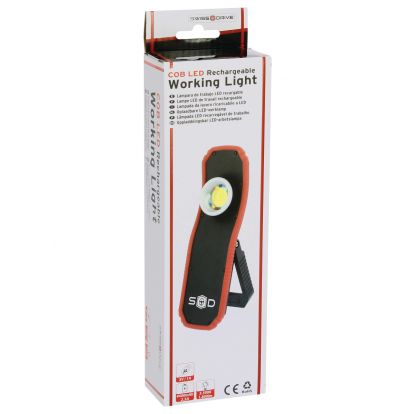 LED WORKING LIGHT 1800LM RECHARGEABLE