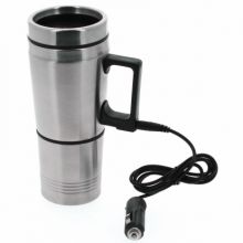 ELECTRIC THERMOS AND COFFEE MUG 12V