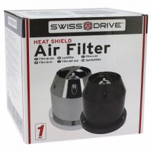 air filter chrome look