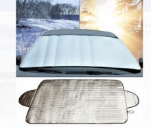 44072 Zaštita za vjetrobran 2u1 zima/ljeto AUTOBUTIK 150x70cm