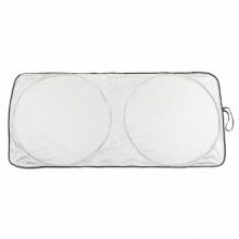 FRONT SUNSHADE ”SILVER SUN” 70 x 150 CM - L