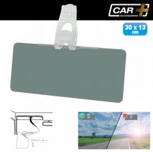 Sun visor extender 30x13 cm