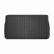 3D trunk mats compatible for Dodge Grand Caravan, 2007>2020, van-1