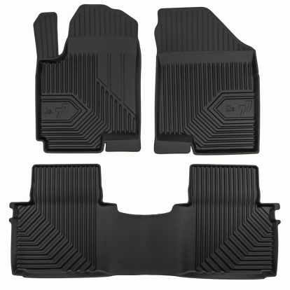 3D tepisi za unutrašnjost odgovaraju za DFSK Fengon 600, 2024>