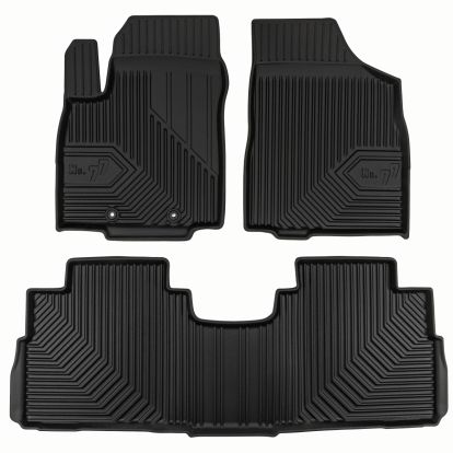 3D tepisi za unutrašnjost odgovaraju za Forthing U-Tour, 2024>