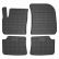 rubber mat compatible for Citroën DS3 Crossback E-Tense, 2018>-1