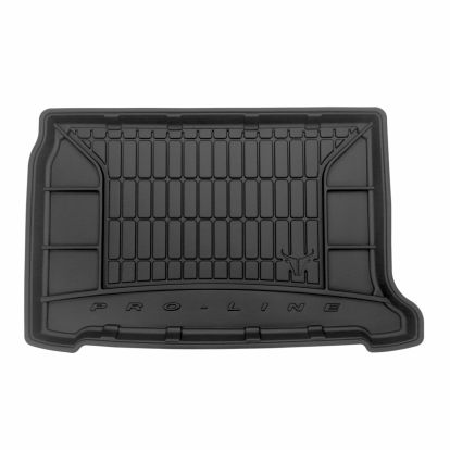 3D trunk mats compatible for DS3 Crossback, 2019>, suv