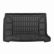 3D trunk mats compatible for DS3 Crossback, 2019>, suv-1