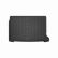 3D trunk mats compatible for DS3 Crossback, 2019>, suv-1