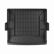 3D trunk mats compatible for DS7 Crossback, 2017>, suv-1