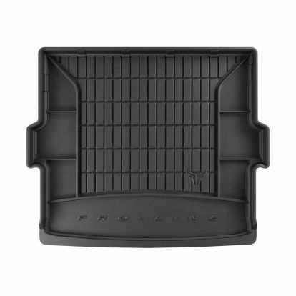 3D trunk mats compatible for DS7 Crossback, 2017>, suv