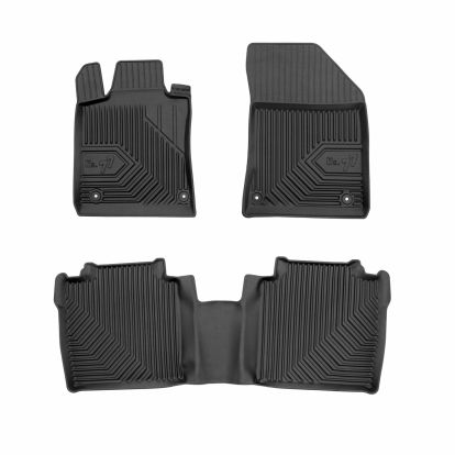 3D mats for interior compatible for DS 9, 2020>