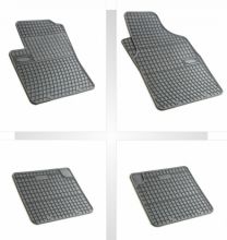 rubber mat for Fiat 500/500C, 2007> / Fiat Panda, 2003>2012, 2012> / Ford KA, 2008>2016