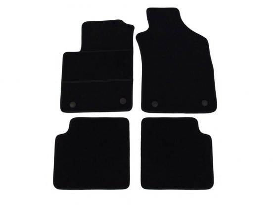 tekstilni tepih za unutrašnjost odgovara za Fiat 500C, 2009>2024