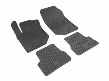rubber mat for Fiat 600, 2023> / Jeep Avenger, 2023>