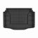 3D trunk mats compatible for Fiat 600e, 2023>-1
