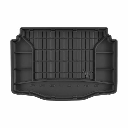3D trunk mats compatible for Fiat 600e, 2023>