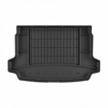 3D trunk mats for Fiat 600e, 2023>