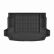 3D trunk mats compatible for Fiat 600e, 2023>-1