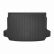 3D trunk mats compatible for Fiat 600e, 2023>-1