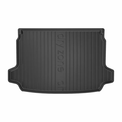 3D trunk mats compatible for Fiat 600e, 2023>