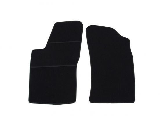 interior textile mats compatible for Fiat Barchetta, 1row (roadster), 1995>2005