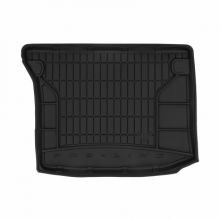 3D trunk mats for Fiat Bravo Hatchback 5-door, 2007>2014