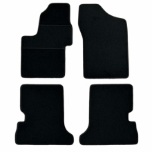 tekstilni tepih za unutrašnjost za Fiat Cinquecento, 1991>1998