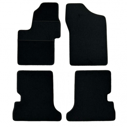 tekstilni tepih za unutrašnjost odgovara za Fiat Cinquecento, 1991>1998