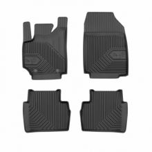 3D mats for interior for Fiat Croma, combi, 2005>2011