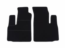 interior textile mats for Fiat Doblo 1, 2001>2009, 1 row, LONG / MAXI