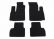 interior textile mats compatible for Fiat Doblo 1, 2001>2009, 2 rows-1