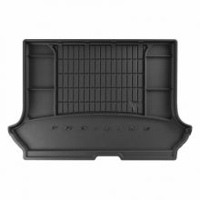 3D trunk mats for Fiat Doblo, 2000>2010