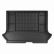 3D trunk mats compatible for Fiat Doblo, 2000>2010-1