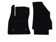 interior textile mats for Fiat Doblo 2 / MAXI, 2009>2022, 1 row