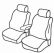 presvlake za sjedala odgovaraju za Fiat Doblo 2 / Opel Combo, 2009>2022-1