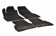rubber mat for Fiat Doblo, 2009>2015, 2015>
