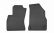 rubber mat compatible for Fiat Doblo, 2009>2015, 2015> / Opel Combo D, 2011>2018 - 1st row-1