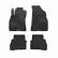 3D mats for interior compatible for Fiat Doblo II, Cargo Maxi, 2010>2020-1