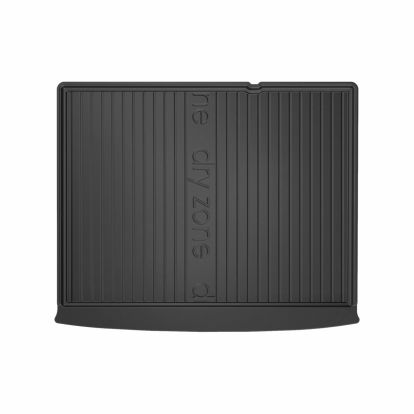 3D trunk mats compatible for Fiat Doblo Easy, 2010>, kombivan