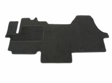 interior textile mats for Fiat Ducato 3, 2006> & 2011>,1 row(one piece)