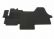 interior textile mats compatible for Fiat Ducato 3, 2006> & 2011>,1 row(one piece)-1