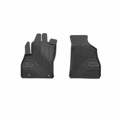 3D mats for interior compatible for Fiat Fiorino, 2007>2016