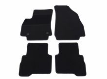 tekstilni tepih za unutrašnjost za Fiat Fiorino, 2008>2024, 2 reda