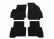 tekstilni tepih za unutrašnjost odgovara za Fiat Fiorino, 2008>2024, 2 reda-1