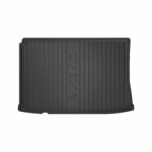 3D trunk mats for Fiat Fiorino / Peugeot Bipper Tepee 5-seats, 2007>2017, kombivan