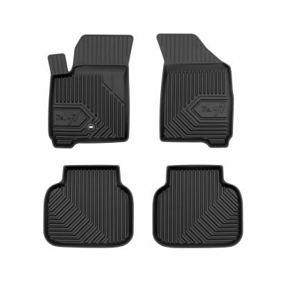 3D mats for interior compatible for Fiat Freemont, 2011>2015 / Dodge Journey, 2008>2020