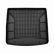 3D trunk mats compatible for Fiat Freemont 7-seats, 2011>2016, suv-1