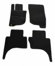 interior textile mats for Fiat Fullback, 2016>2020